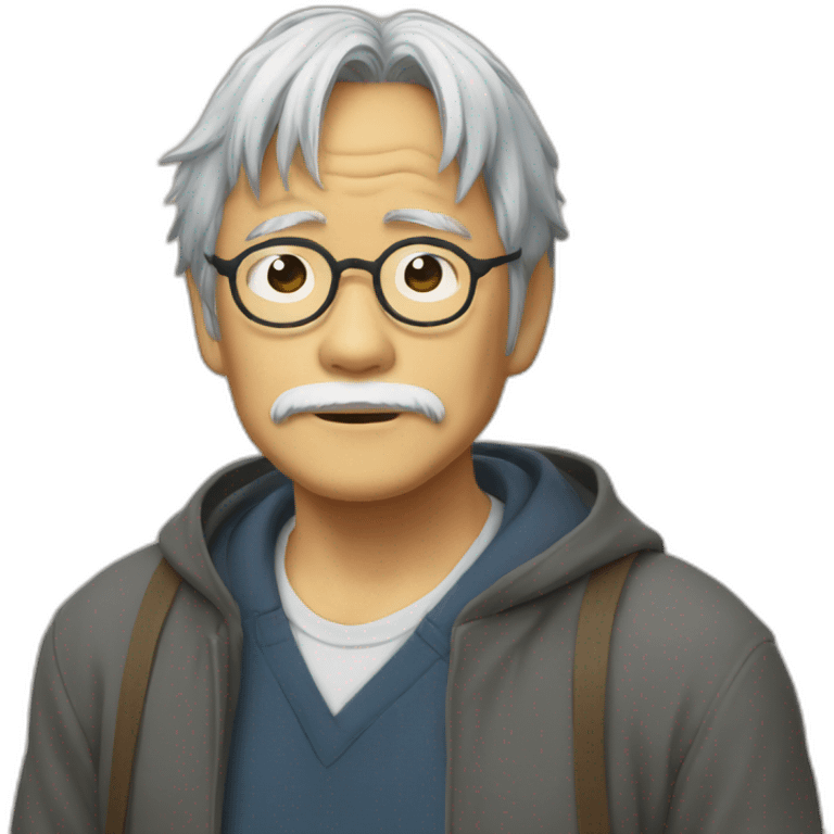 hayao-miyazaki emoji