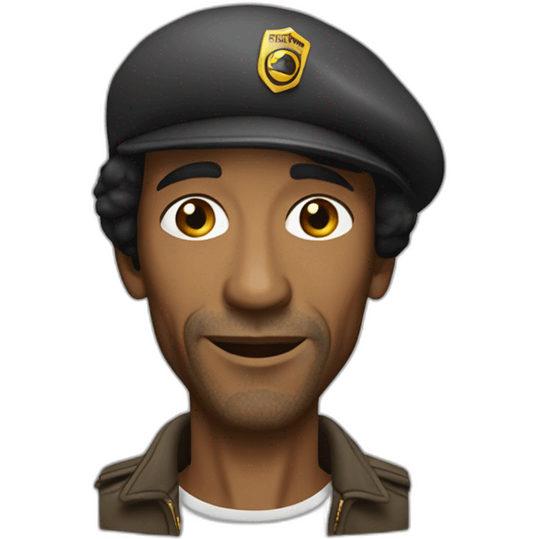 Danny John-Jules emoji