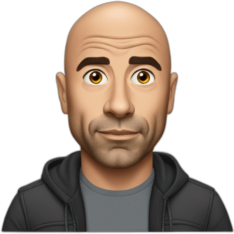 joe rogan podcast emoji