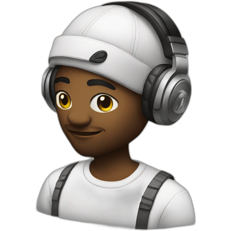 dj emoji