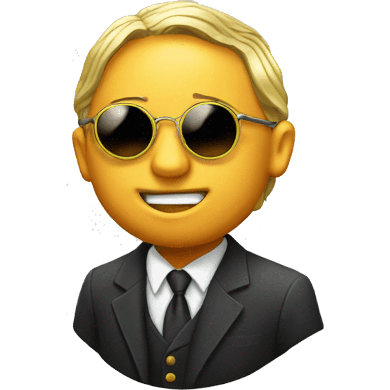 Bitcoin emoji