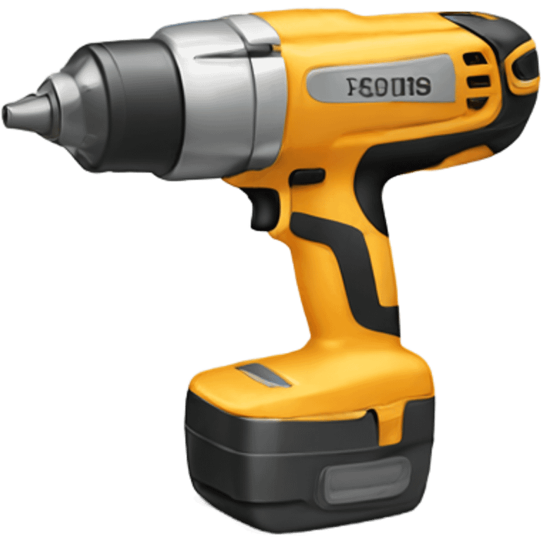 Power tool emoji