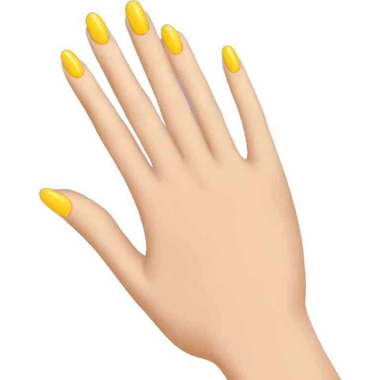 manicure emoji