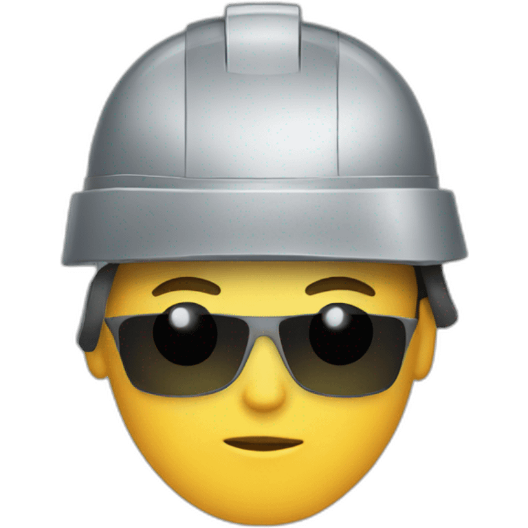 Cyber security emoji