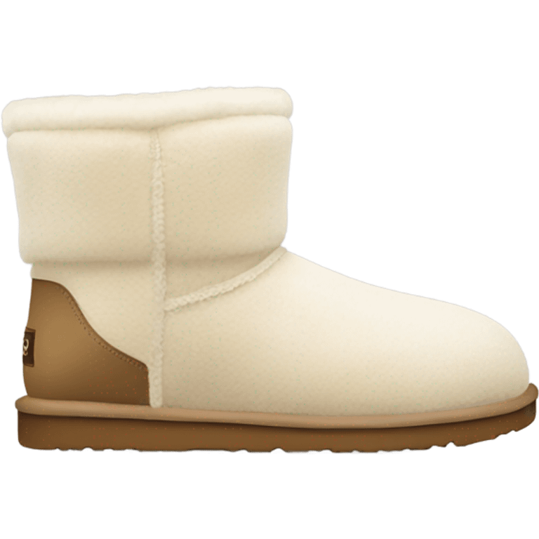 Uggs emoji