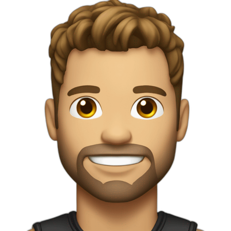 ricky martin singer emoji