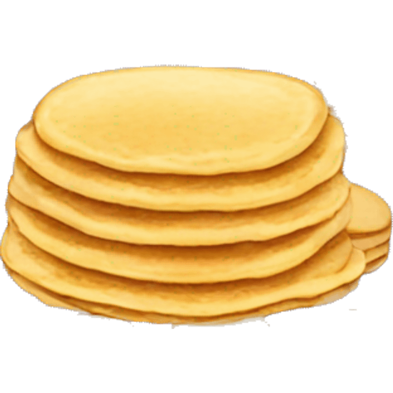 100 pancakes emoji