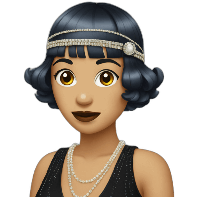 flapper emoji