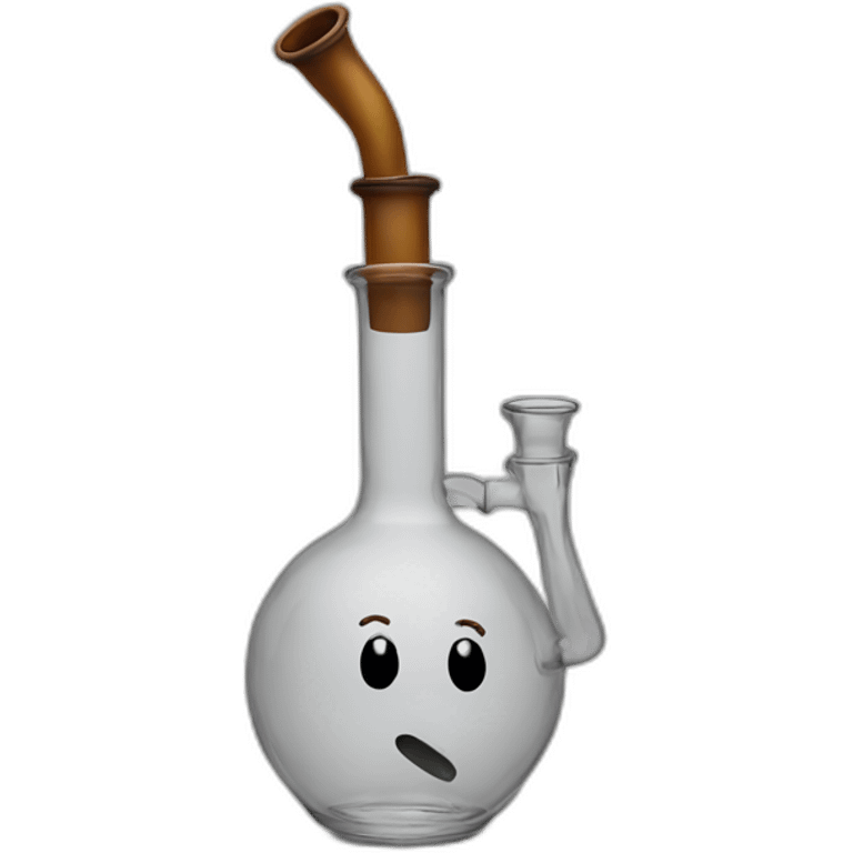 Bong emoji