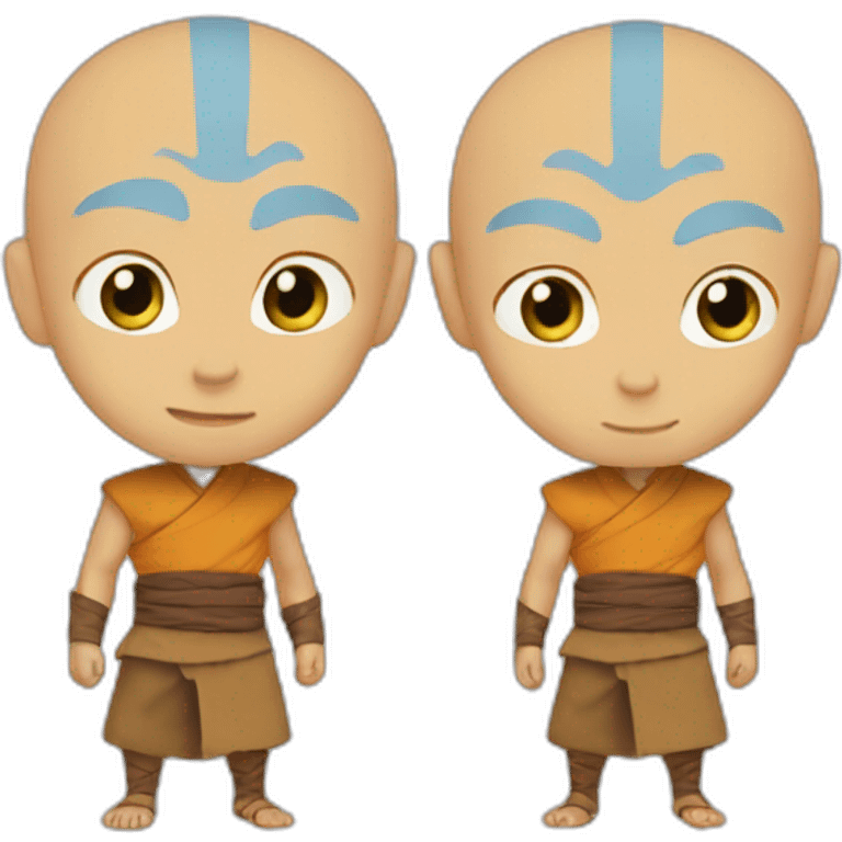 aang  emoji