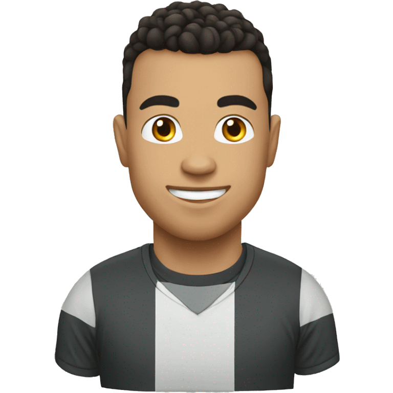 Ronaldo  emoji