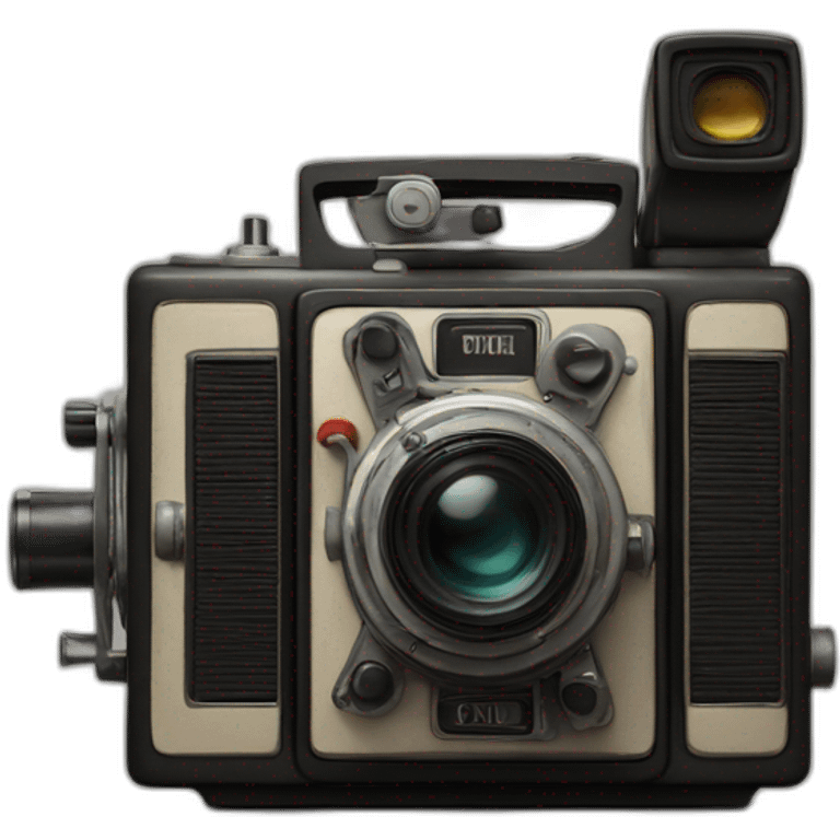 old cine cameras emoji