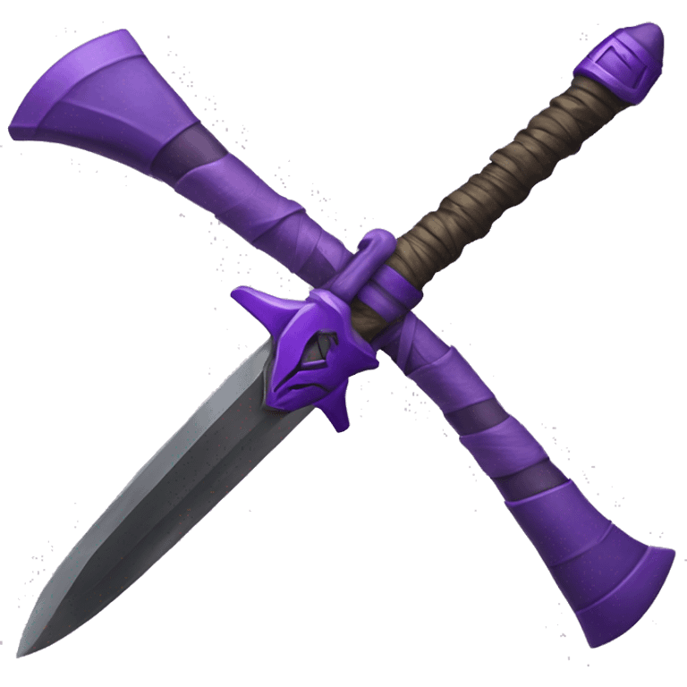 ninjak weapon emoji