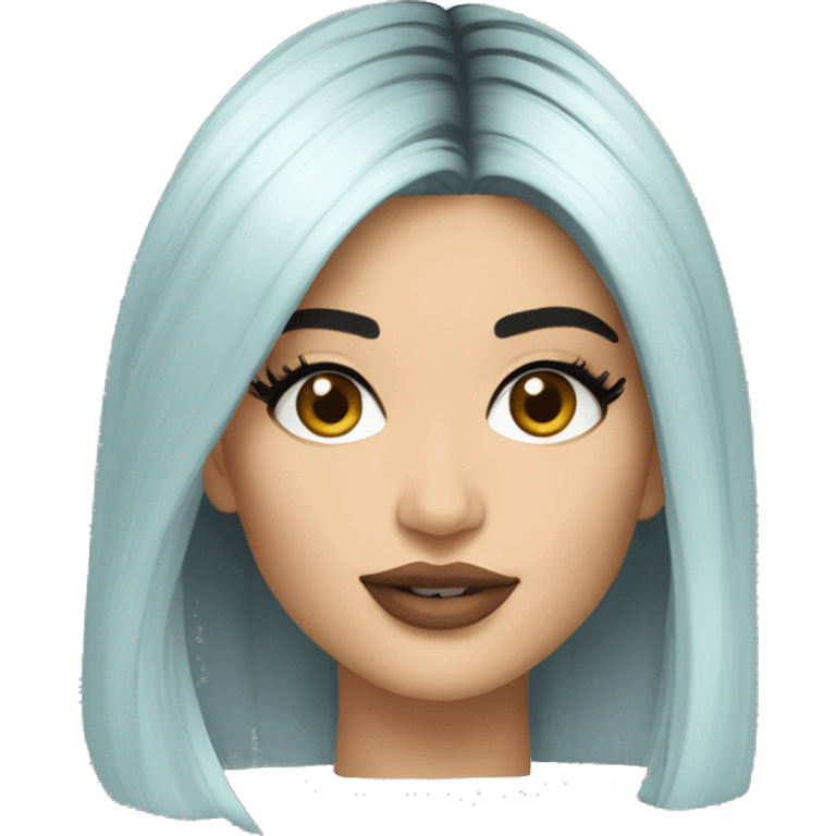 Kylie Jenner emoji