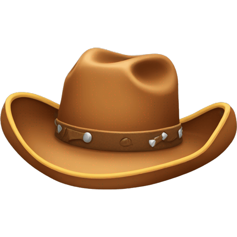 cowboy hat emoji