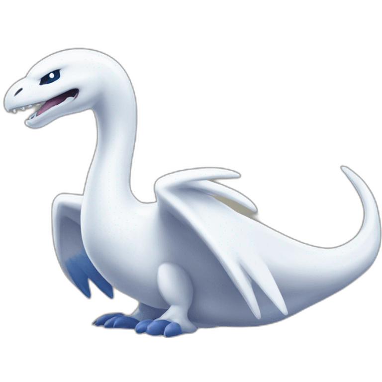 Lugia emoji