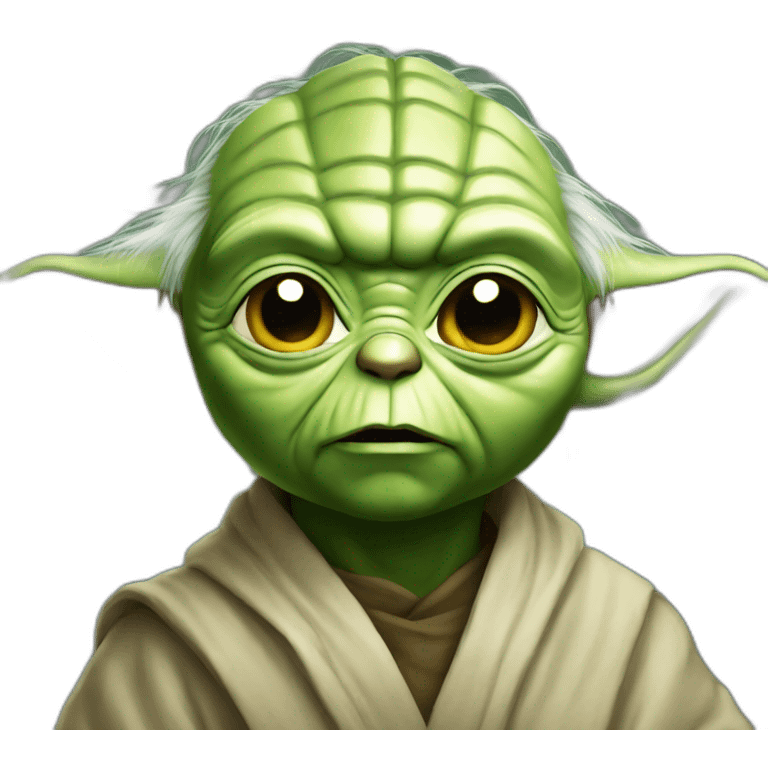 Yoda emoji