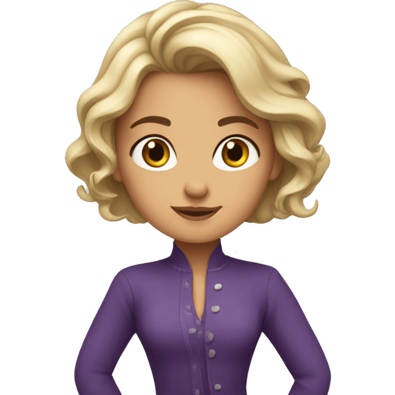 sofia emoji