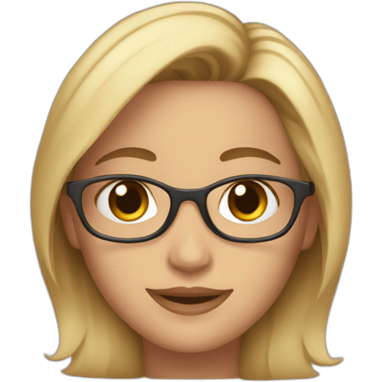 Caroline Diament emoji