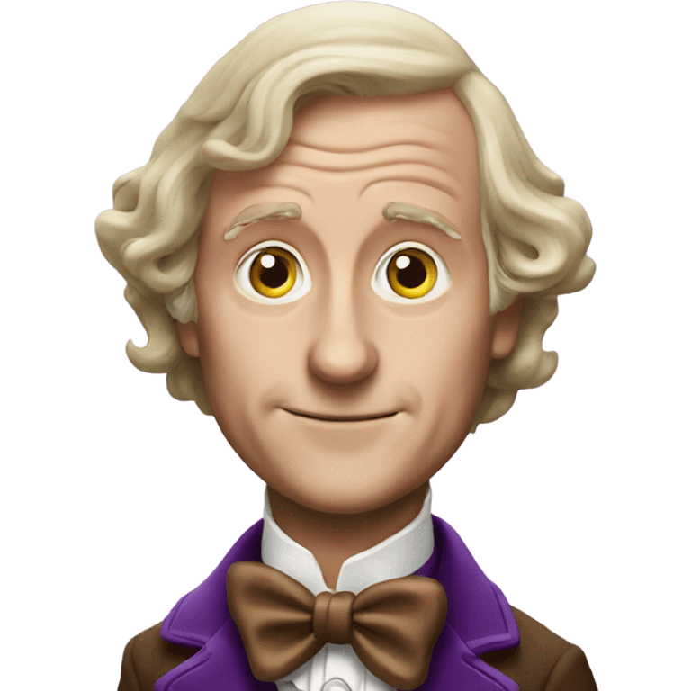 Willy wonka  emoji