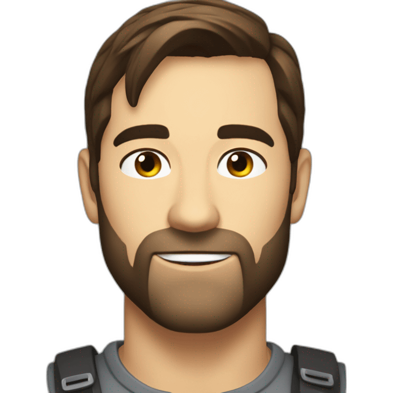 Antony starr emoji