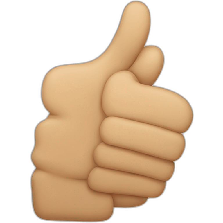 thumbs up emoji