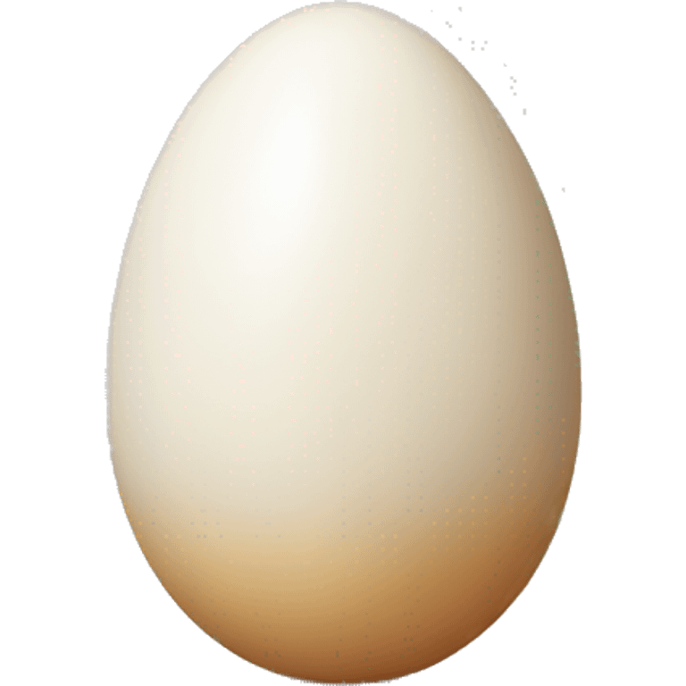 House egg emoji