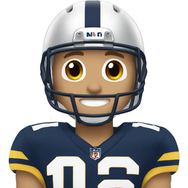 Jared Goff  emoji