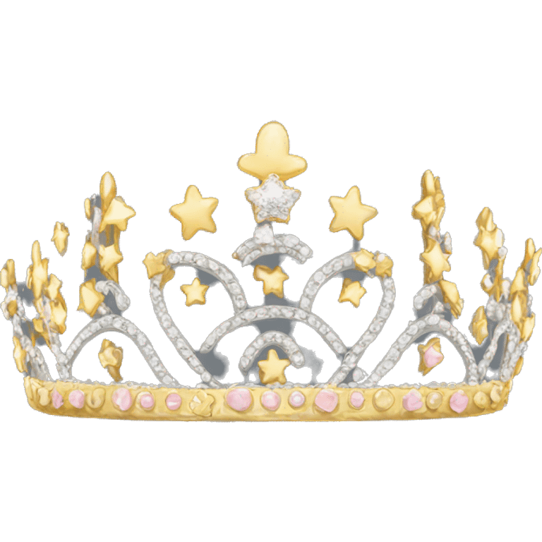 Tiara  emoji