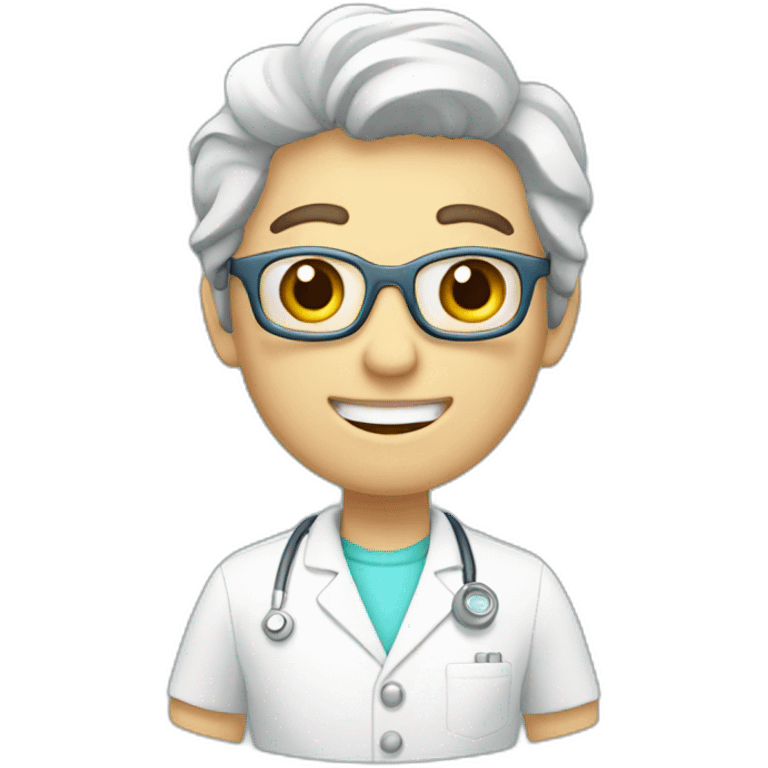 Dental technician emoji