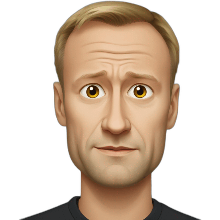 Alexy Navalny emoji