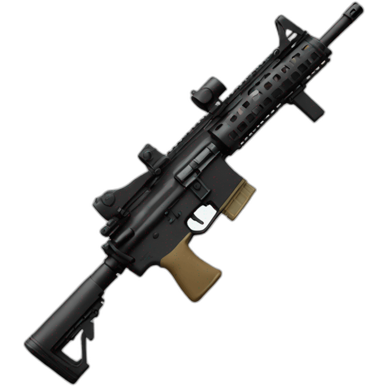 blob emoji ar15 emoji