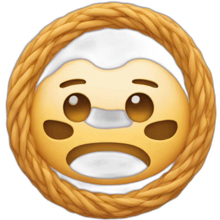 loop emoji