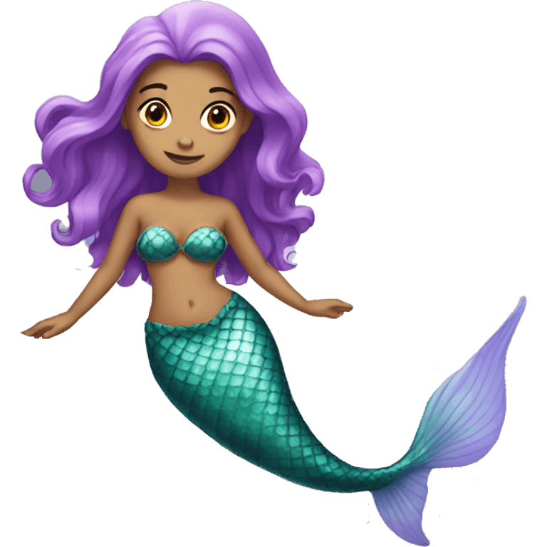 Mermaid emoji