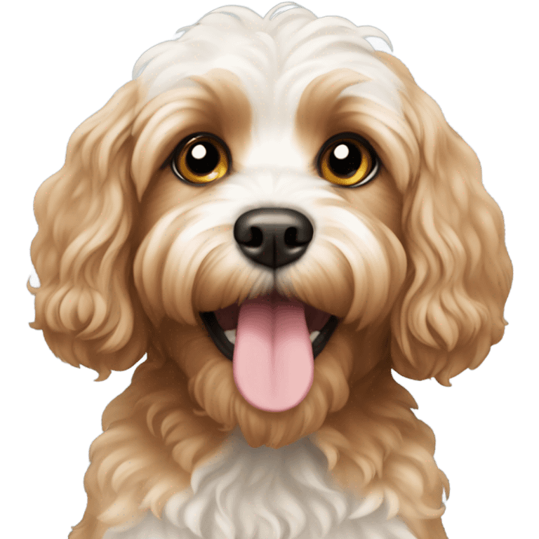 cavoodle  emoji