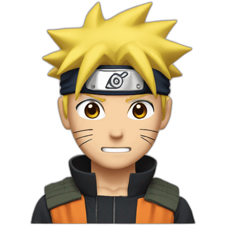 Naruto emoji