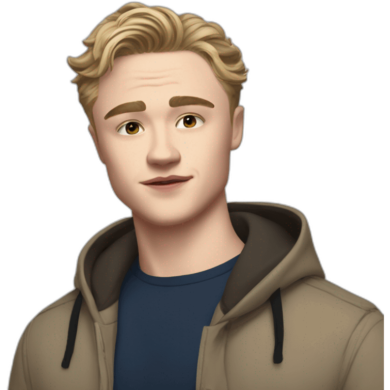 BEN HARDY emoji