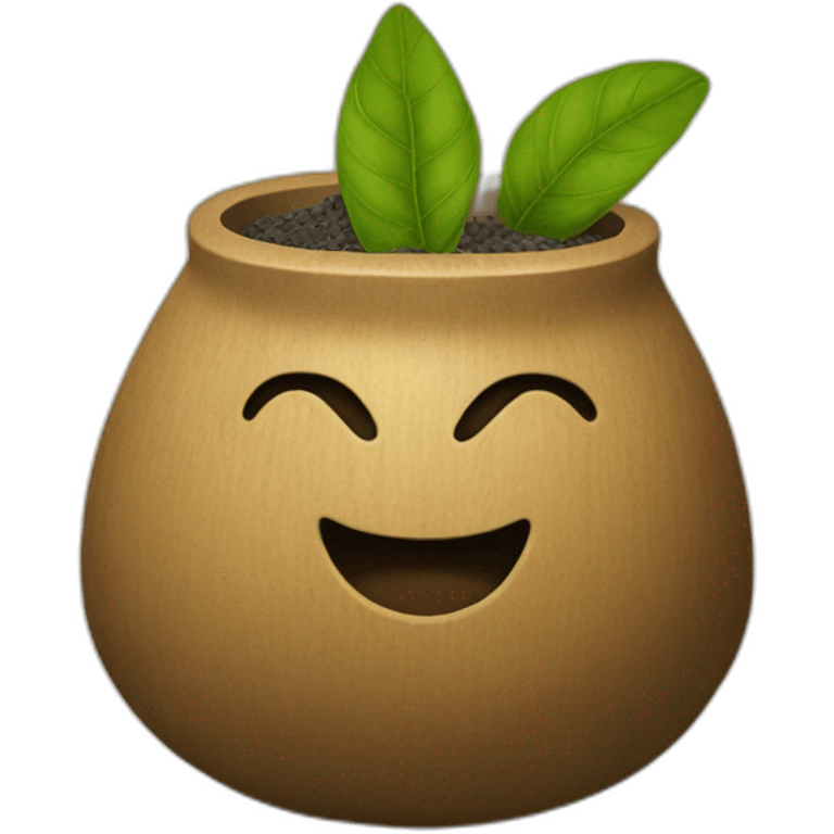 yerba mate emoji