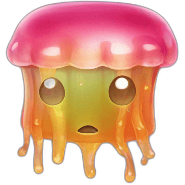 Jelly emoji