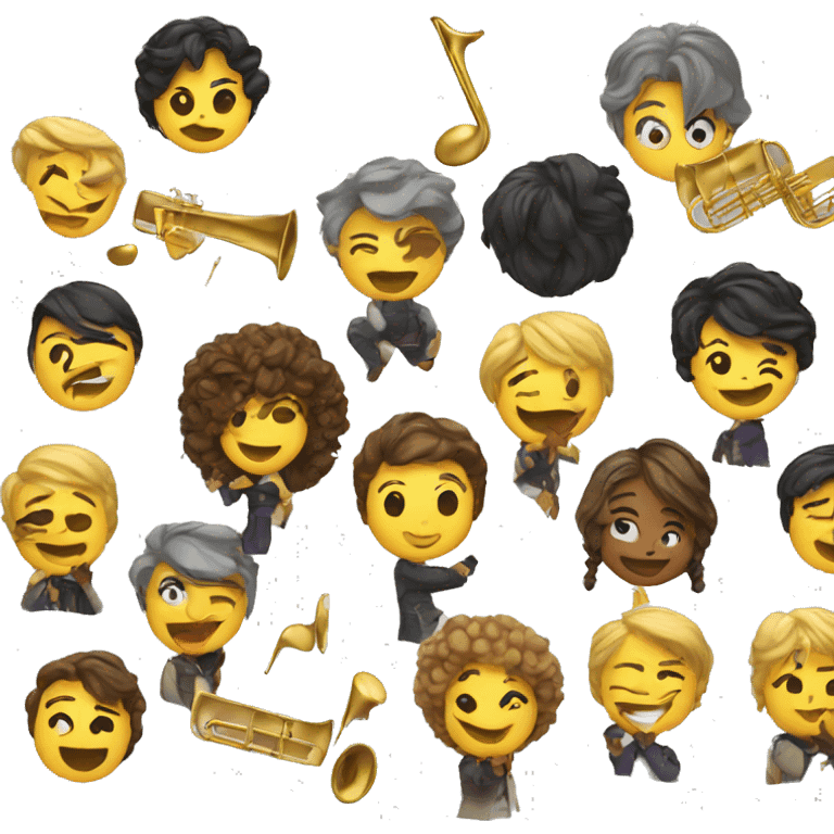 Musical Production emoji