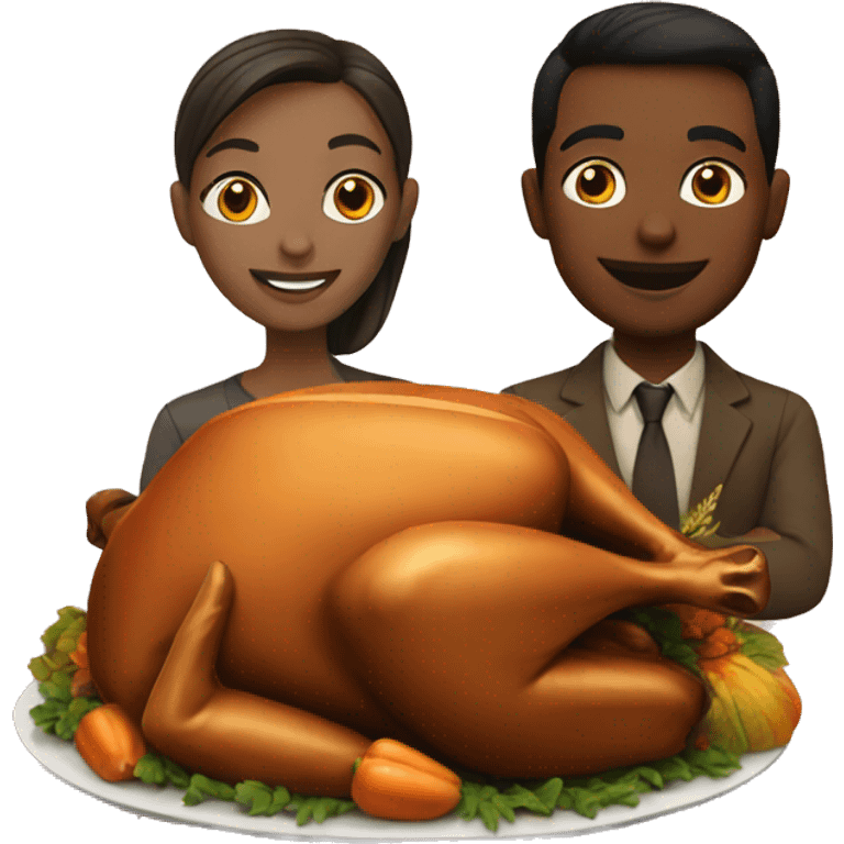 Thanksgiving  emoji