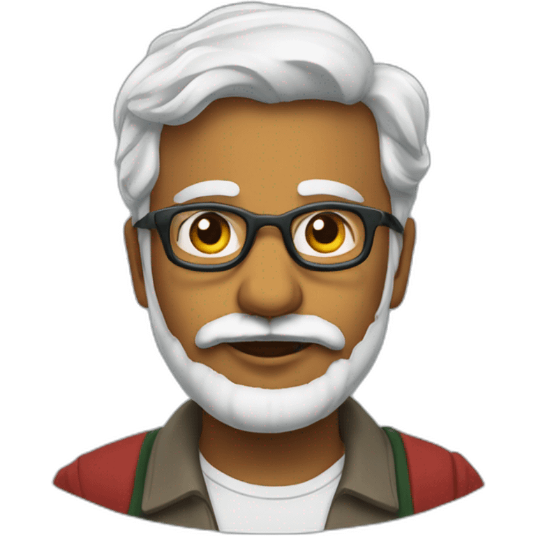 Velupillai Prabaharan emoji