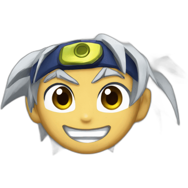 Beyblade emoji