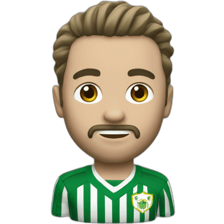 Betis futbol emoji