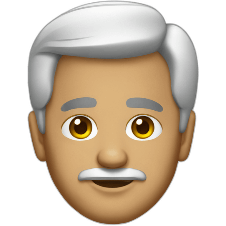 President of Mexico emoji