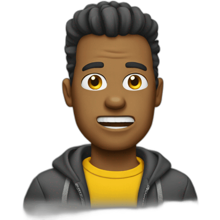 Bart emoji