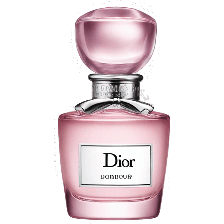 dior parfume emoji