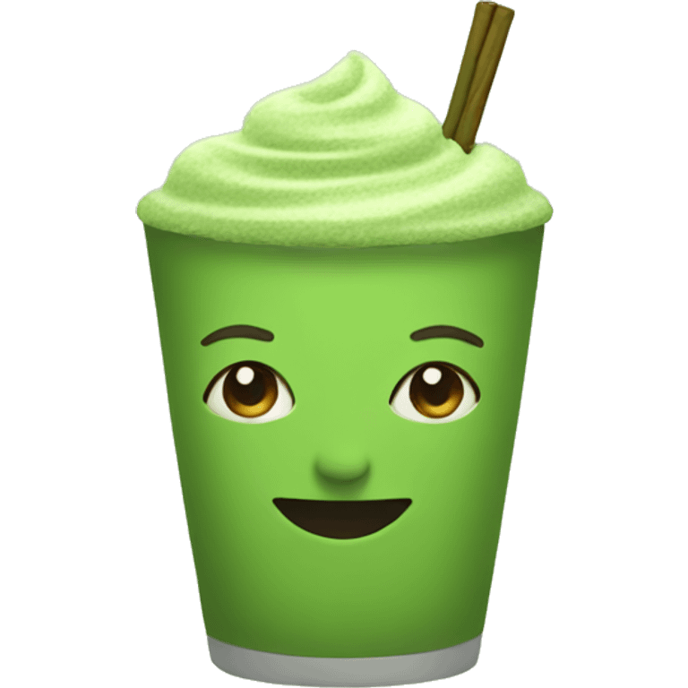 matcha emoji