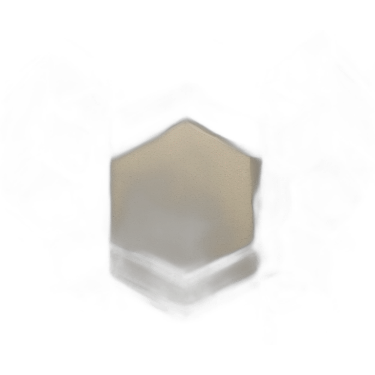 hexagonal stone inscription emoji