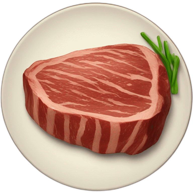 steak emoji